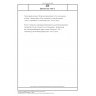 DIN EN ISO 1167-3 Thermoplastics pipes, fittings and assemblies for the conveyance of fluids - Determination of the resistance to internal pressure - Part 3: Preparation of components (ISO 1167-3:2007)