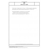 DIN EN ISO 12846 Water quality - Determination of mercury - Method using atomic absorption spectrometry (AAS) with and without enrichment (ISO 12846:2012)