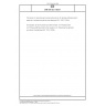 DIN EN ISO 15537 Principles for selecting and using test persons for testing anthropometric aspects of industrial products and designs (ISO 15537:2022)