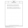 DIN EN ISO 20957-2 Stationary training equipment - Part 2: Strength training equipment - Additional specific safety requirements and test methods (ISO 20957-2:2024)