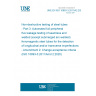 UNE EN ISO 10893-3:2011/A2:2021 Non-destructive testing of steel tubes - Part 3: Automated full peripheral flux leakage testing of seamless and welded (except submerged arc-welded) ferromagnetic steel tubes for the detection of longitudinal and/or transverse imperfections - Amendment 2: Change acceptance criteria (ISO 10893-3:2011/Amd 2:2020)