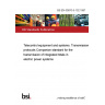 BS EN 60870-5-102:1997 Telecontrol equipment and systems. Transmission protocols Companion standard for the transmission of integrated totals in electric power systems