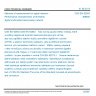 CSN EN 62553 - Methods of measurement for digital network - Performance characteristics of terrestrial digital multimedia transmission network