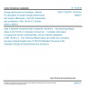 CSN P CEN/TR 15316-6-6 - Energy performance of buildings - Method for calculation of system energy performance and system efficiencies - Part 6-6: Explanation and justification of EN 15316-4-3, Module M3-8-3, M8-8-3