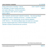 CSN P CEN/TR 15316-6-6 - Energy performance of buildings - Method for calculation of system energy performance and system efficiencies - Part 6-6: Explanation and justification of EN 15316-4-3, Module M3-8-3, M8-8-3