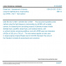 CSN EN ISO 12156-1 - Diesel fuel - Assessment of lubricity using the highfrequency reciprocating rig (HFRR) - Part 1: Test method