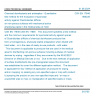CSN EN 17846 - Chemical disinfectants and antiseptics - Quantitative test method for the evaluation of sporicidal activity against Clostridioides difficile on non-porous surfaces with mechanical action employing wipes in the medical area (4- field test) - Test method and requirements (phase 2, step 2)