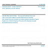 CSN EN 4902 - Aerospace series - Surface treatments - Terms, definitions and test methods CSN EN 4902 - Aerospace series - Surface treatments - Terms, definitions and test methods