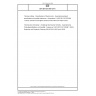 DIN EN ISO 9013/A1 Thermisches Schneiden - Einteilung thermischer Schnitte - Geometrische Produktspezifikation und Qualität - Änderung 1 (ISO 9013:2017/DAM 1:2023); Deutsche und Englische Fassung EN ISO 9013:2017/prA1:2023