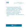 UNE EN ISO 14253-2:2012/AC:2013 Geometrical product specifications (GPS) - Inspection by measurement of workpieces and measuring equipment - Part 2: Guidance for the estimation of uncertainty in GPS measurement, in calibration of measuring equipment and in product verification - Technical Corrigendum 1 (ISO 14253-2:2011/Cor 1:2013)