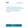 UNE EN ISO 11133:2014 Microbiology of food, animal feed and water - Preparation, production, storage and performance testing of culture media (ISO 11133:2014)