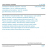 CSN EN 60512-16-8 - Connectors for electronic equipment - Tests and measurements - Part 16- 8: Mechanical tests on connections and terminations - Test 16h: Insulating grip effectiveness (crimped connections)