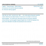 CSN EN ISO 19071 - Leather - Chemical tests - Determination of chromium (VI) and the reductive potential for chromium tanning agents