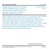 CSN EN 61800-9-2 - Adjustable speed electrical power drive systems - Part 9-2: Ecodesign for power drive systems, motor starters, power electronics and their driven applications - Energy efficiency indicators for power drive systems and motor starters