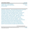 CSN EN 9131 - Aerospace series - Quality Management Systems - Nonconformance Data Definition and Documentation