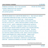 CSN EN IEC 60352-4 ed. 2 - Solderless connections - Part 4: Non-accessible insulation displacement (ID) connections - General requirements, test methods and practical guidance