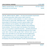 CSN EN 13480-6 - Metallic industrial piping - Part 6: Additional requirements for buried piping