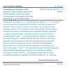 CSN ETSI EN 301 489-52 V1.3.1 - ElectroMagnetic Compatibility (EMC) standard for radio equipment and services; Part 52: Specific conditions for Cellular Communication User Equipment (UE) radio and ancillary equipment; Harmonised Standard for ElectroMagnetic Compatibility