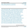 CSN EN 16605 - Space - Galileo Timing Receiver - Functional and Performance Requirements and associated Tests