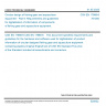 CSN EN 17988-6 - Circular design of fishing gear and aquaculture equipment - Part 6: Requirements and guidelines for digitalization of information of components of fishing gear and aquaculture equipment.
