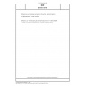 DIN EN 15769 Ethanol as a blending component of petrol - Determination of appearance - Visual method