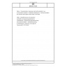 DIN EN 17516 Waste - Characterization of granular solids with potential for use as construction material - Compliance leaching test - Up-flow percolation test