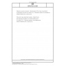 DIN EN ISO 21258 Stationary source emissions - Determination of the mass concentration of dinitrogen monoxide (N<(Index)2>O) - Reference method: Non-dispersive infrared method (ISO 21258:2010)