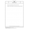 DIN EN ISO 25377 Hydrometric uncertainty guidance (HUG) (ISO 25377:2020)