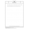 DIN EN ISO 8537 Sterile single-use syringes, with or without needle, for insulin (ISO 8537:2016)
