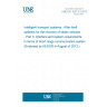 UNE EN 15213-3:2013 Intelligent transport systems - After-theft systems for the recovery of stolen vehicles - Part 3: Interface and system requirements in terms of short range communication system (Endorsed by AENOR in August of 2013.)