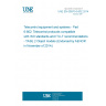 UNE EN 60870-6-802:2014 Telecontrol equipment and systems - Part 6-802: Telecontrol protocols compatible with ISO standards and ITU-T recommendations - TASE.2 Object models (Endorsed by AENOR in November of 2014.)