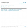 CSN ETS 300 092-1 +A1 - Integrated Services Digital Network (ISDN). Calling Line Identification Presentation (CLIP) supplementary service. Digital Subscriber Signalling System No. one (DSS1) protocol