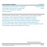CSN EN 61003-2 - Industrial-process control systems - Instruments with analogue inputs and two or multiple-state outputs - Part 2: Guidance for inspection and routine testing