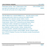 CSN EN 60904-5 ed. 2 - Photovoltaic devices - Part 5: Determination of the equivalent cell temperature (ECT) of photovoltaic (PV) devices by the open-circuit voltage method