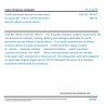 CSN EN 13616-2 - Overfill prevention devices for static tanks for liquid fuels - Part 2: Overfill prevention devices without a closure device