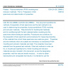 CSN EN ISO 29988-2 - Plastics - Polyoxymethylene (POM) moulding and extrusion materials - Part 2: Preparation of test specimens and determination of properties