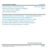 CSN EN IEC 62923-2 - Maritime navigation and radiocommunication equipment and systems - Bridge alert management - Part 2: Alert and cluster identifiers and other additional features