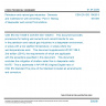 CSN EN ISO 10426-3 - Petroleum and natural gas industries - Cements and materials for well cementing - Part 3: Testing of deepwater well cement formulations