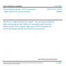 CSN EN ISO 12402-8 - Personal flotation devices - Part 8: Accessories - Safety requirements and test methods