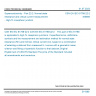 CSN EN IEC 61788-22-2 - Superconductivity - Part 22-2: Normal state resistance and critical current measurement - High-Tc Josephson junction