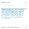 CSN EN ISO 8655-7 - Piston-operated volumetric apparatus - Part 7: Alternative measurement procedures for the determination of volume