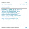 CSN EN IEC 60674-3-4 - Plastic films for electrical purposes - Part 3: Specifications for individual materials - Sheet 4: Polyimide films used for electrical insulation