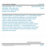 CSN EN IEC 60794-1-110 - Optical fibre cables - Part 1-110: Generic specification - Basic optical cable test procedures - Mechanical tests methods - Kink, Method E10 CSN EN IEC 60794-1-110 - Optical fibre cables - Part 1-110: Generic specification - Basic optical cable test procedures - Mechanical tests methods - Kink, Method E10