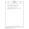 DIN EN ISO 22635 Adhesives - Test method for adhesives for plastic or rubber floor coverings or wall coverings - Determination of dimensional changes after accelerated ageing (ISO 22635:2019)