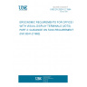 UNE EN 29241-2:1994 ERGONOMIC REQUIREMENTS FOR OFFICE WORK WITH VISUAL DISPLAY TERMINALS (VDTS). PART 2: GUIDANDE ON TASK REQUIREMENTS. (ISO 9241-2:1992).