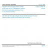 CSN ETS 300 145 - Integrated Services Digital Network (ISDN). Audiovisual services. Videotelephone systems and terminal equipment operating on one or two 64 kbit/s channels