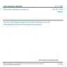 CSN EN 12439 - Sterile rectal catheters for single use