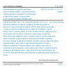 CSN ETSI EN 300 113-1 V1.6.1 - Electromagnetic compatibility and Radio spectrum Matters (ERM) - Land mobile service - Radio equipment intended for the transmission of data (and/or speech) using constant or non-constant envelope modulation and having an antenna connector - Part 1: Technical characteristics and methods of measurement