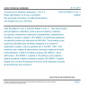 CSN EN 60603-7-4 ed. 2 - Connectors for electronic equipment - Part 7-4: Detail specification for 8-way, unshielded, free and fixed connectors, for data transmissions with frequencies up to 250 MHz