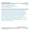 CSN EN 60317-31 - Specifications for particular types of winding wires - Part 31: Glass-fibre wound, resin or varnish impregnated, bare or enamelled rectangular copper wire, temperature index 180